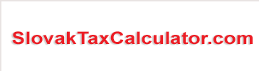 Daňová kalkulačka